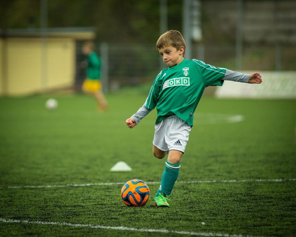 Jak motywować dziecko do sportu